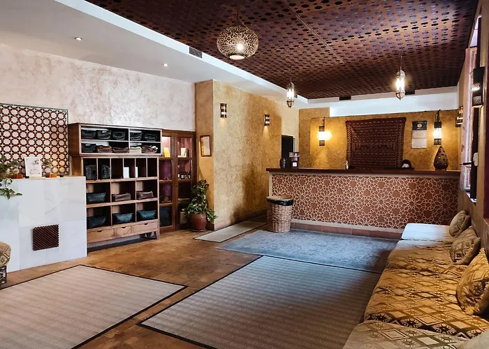 Riad Medina Mudejar Baños Arabes