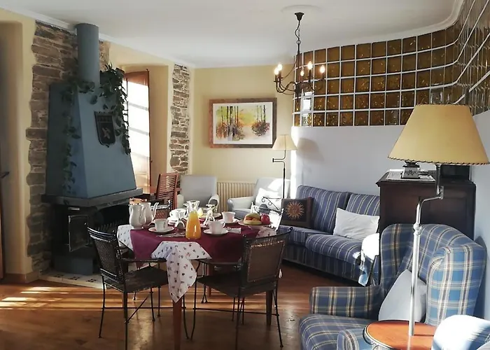 Hotel Rural Oscos
