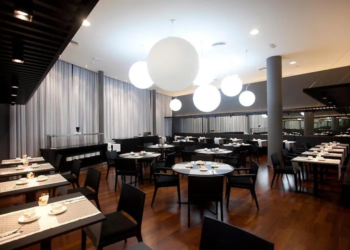 Hotel Carris Marineda A Coruna