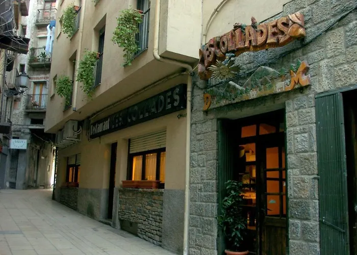 Hostal Les Collades