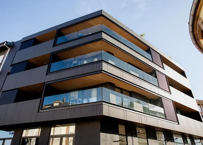 Apartamentos Plaza Center