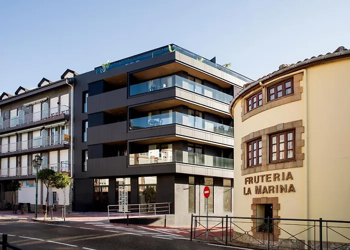 Apartamentos Plaza Center