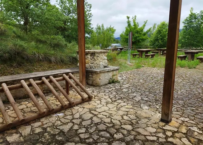 Albergue Valle De Tobalina