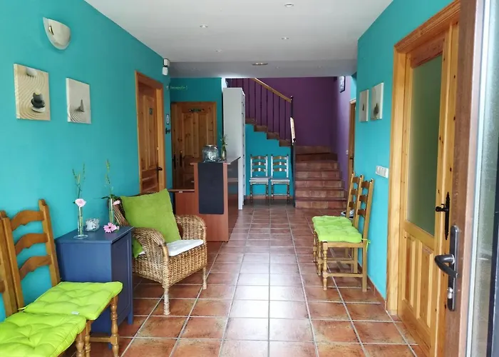 Albergue Valle De Tobalina