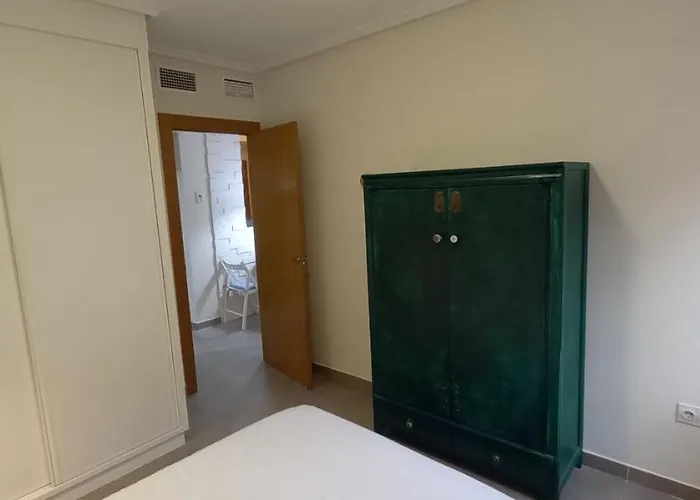 Apartamento El Zapillo II