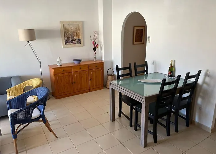 Apartamento en la playa de Riumar