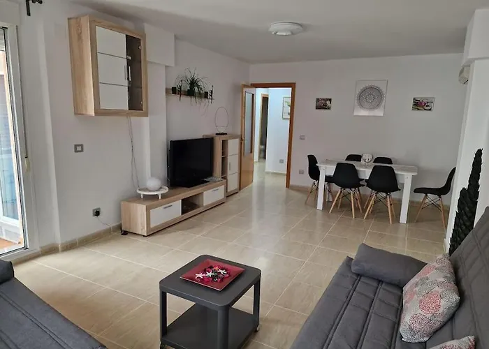 Apartamento vacacional