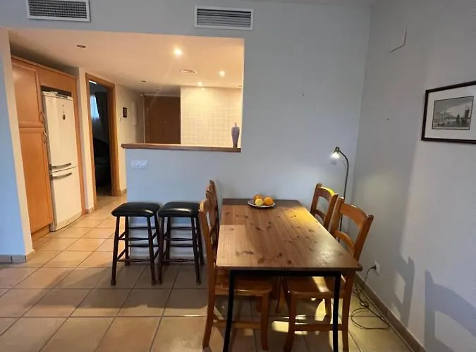 Apartamento Alfaz Del Sol