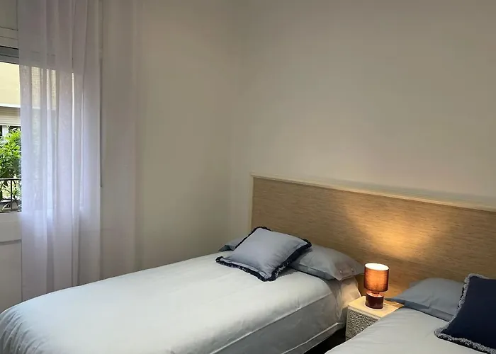 Nice Apartment 2 Bedrooms Well Connected