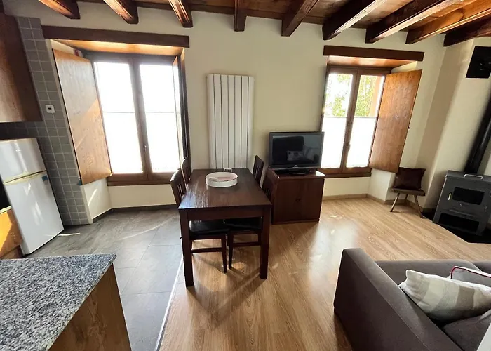 Casa Bernat Apartament Amb Parking
