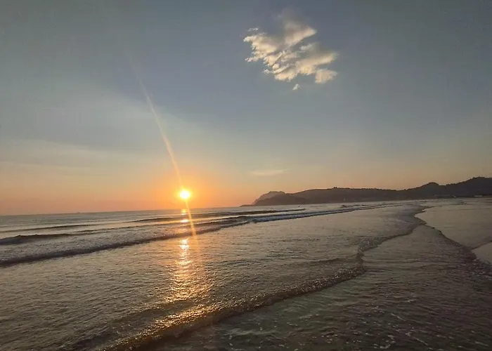 Alojamiento PLAYA DE PANTIN