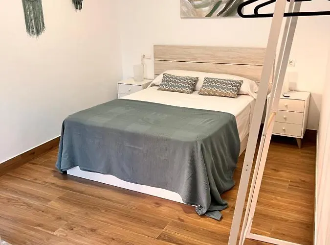 Apartamentos EL PELIGRO 1 El CONJURO