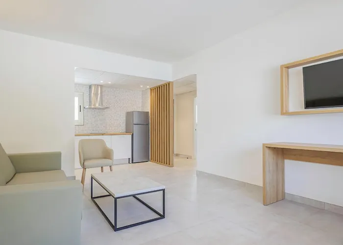 Apartamentos Turísticos Best Indalo