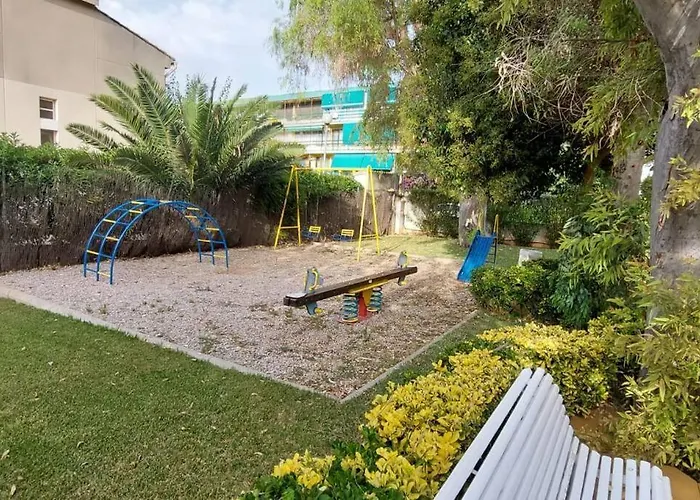 Apartamento, piscina y playa