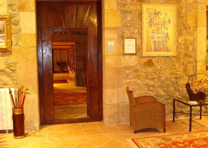 Hotel Palacio Garcia Quijano