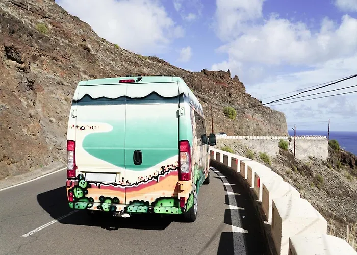 On Road- Feel Freedom With Campervan!