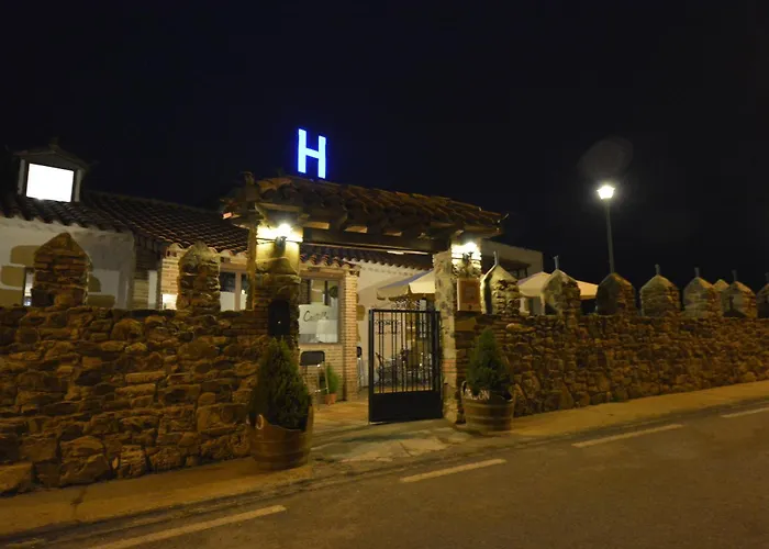 Hotel Campos de Castilla