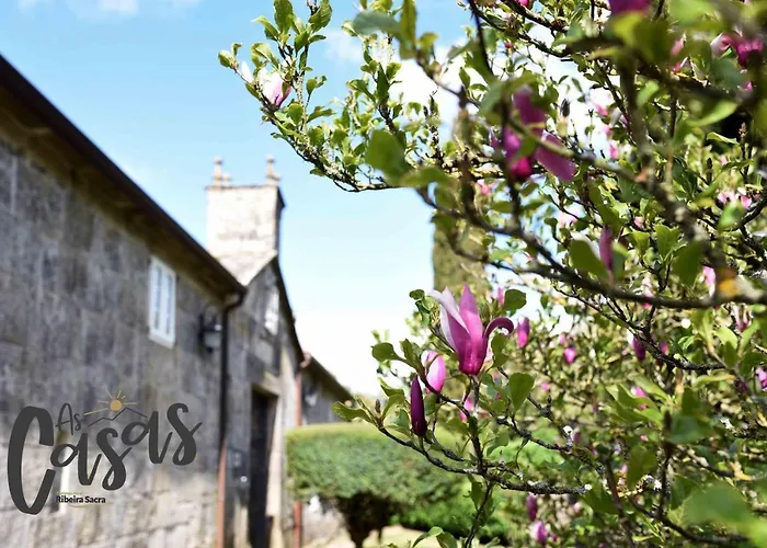 As Casas Ribeira Sacra