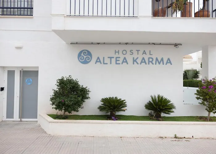 Hostal Altea Karma