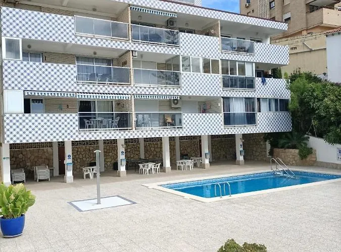 Apartamento, La Cala Vicent&Alba