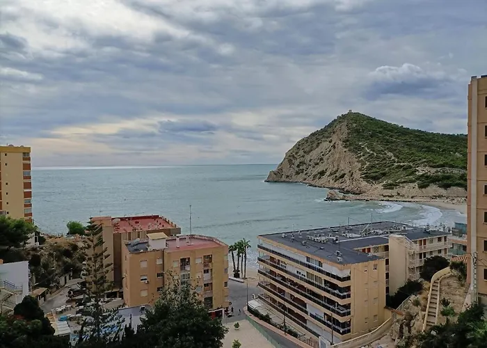 Apartamento, La Cala Vicent&Alba