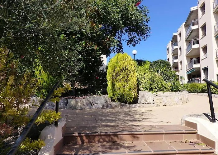 Apartment Azur At 100M. Of The Beach