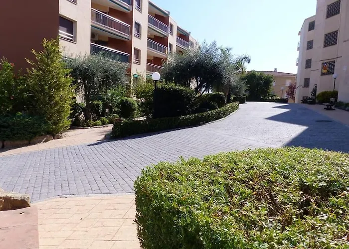Apartment Azur At 100M. Of The Beach