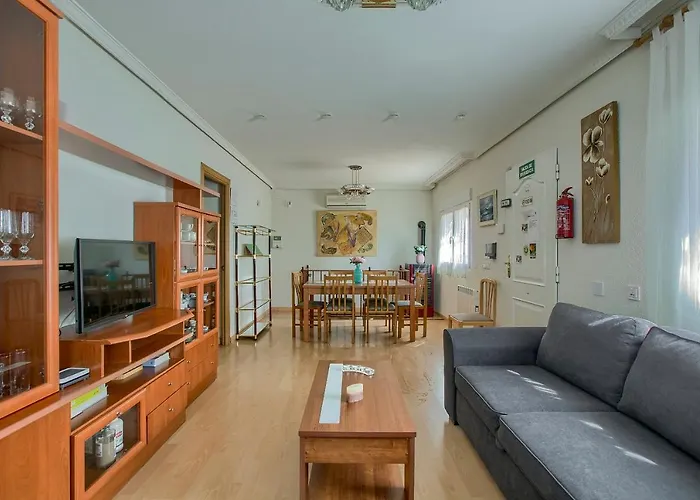 Casa rural Higueras