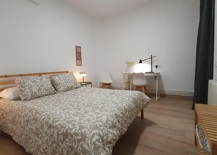 Apartamento nuevo en Terrassa Centro