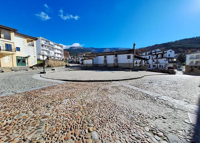 Apartamento Turístico El Canalizo I