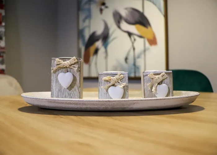 Apartamento Turístico El Canalizo I