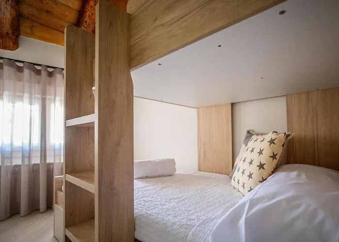 Apartamentos Hartzenbusch