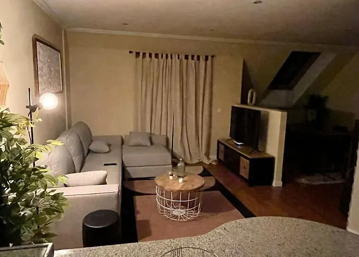 Ático acogedor en Boiro