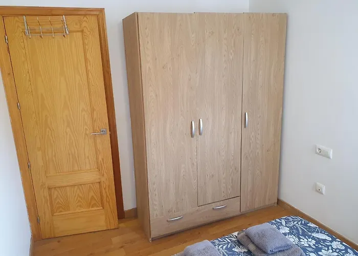 4H, Aire Acondic, 50m2, 1 dormitorio, 4 huéspedes, WIFI GRATIS