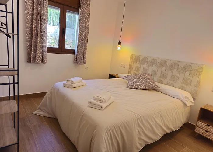 Apartamentos Rurales El Sargal