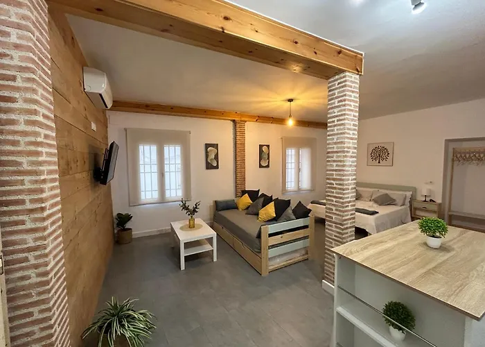 Apartamentos El Búho