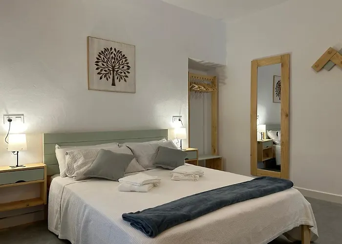 Apartamentos El Búho