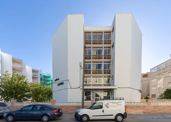 Apartment Zafiro By Interhome