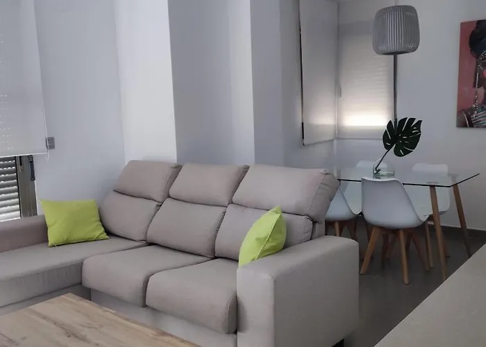 Guardamar Full Equipped 2 Rooms Beach