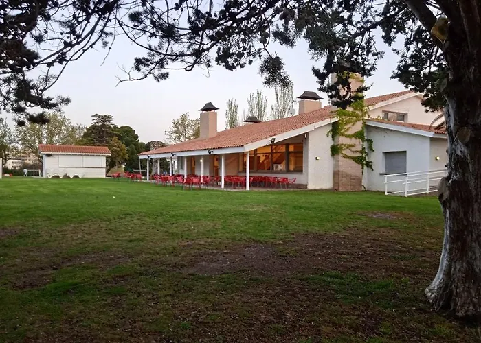 Bungalows Zaragoza Camping