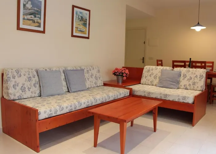 Apartaments Tamariu