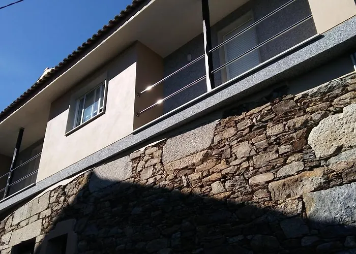 Albergue O Corisco