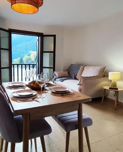 Apartamento Minairons Espot