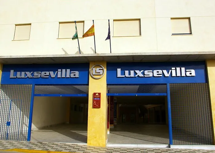 Apartamentos Lux Sevilla Bormujos