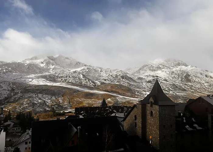 Formigal Valle Del Tena Rural Home