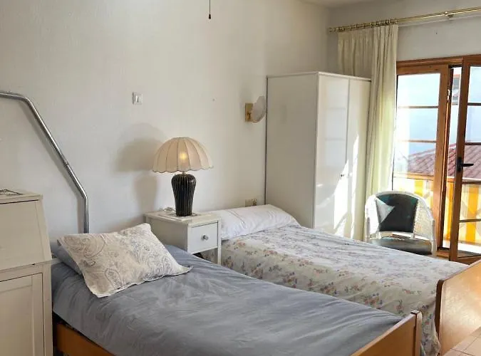 Hotel Marysol Accessible Los Cristianos Atlantic View