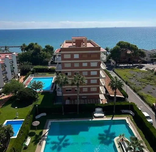 Apartamento en Benicassim.