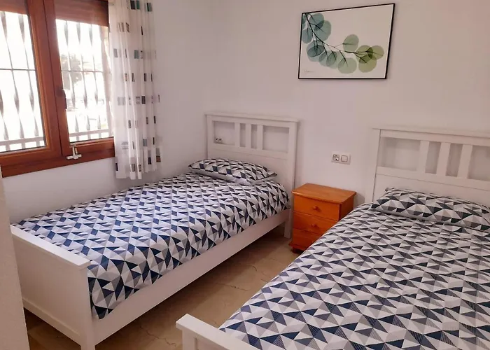 Pool View Apartment At Jumilla III