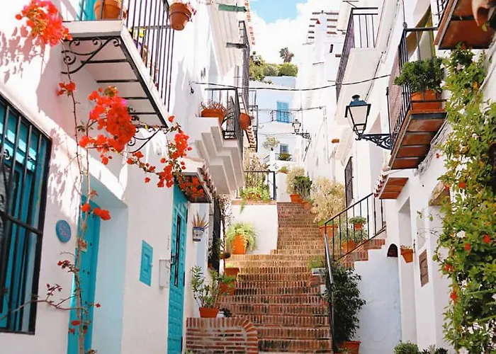 Vista Almijara