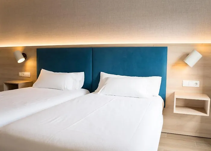Hotel Parking Miradoiro De Belvis